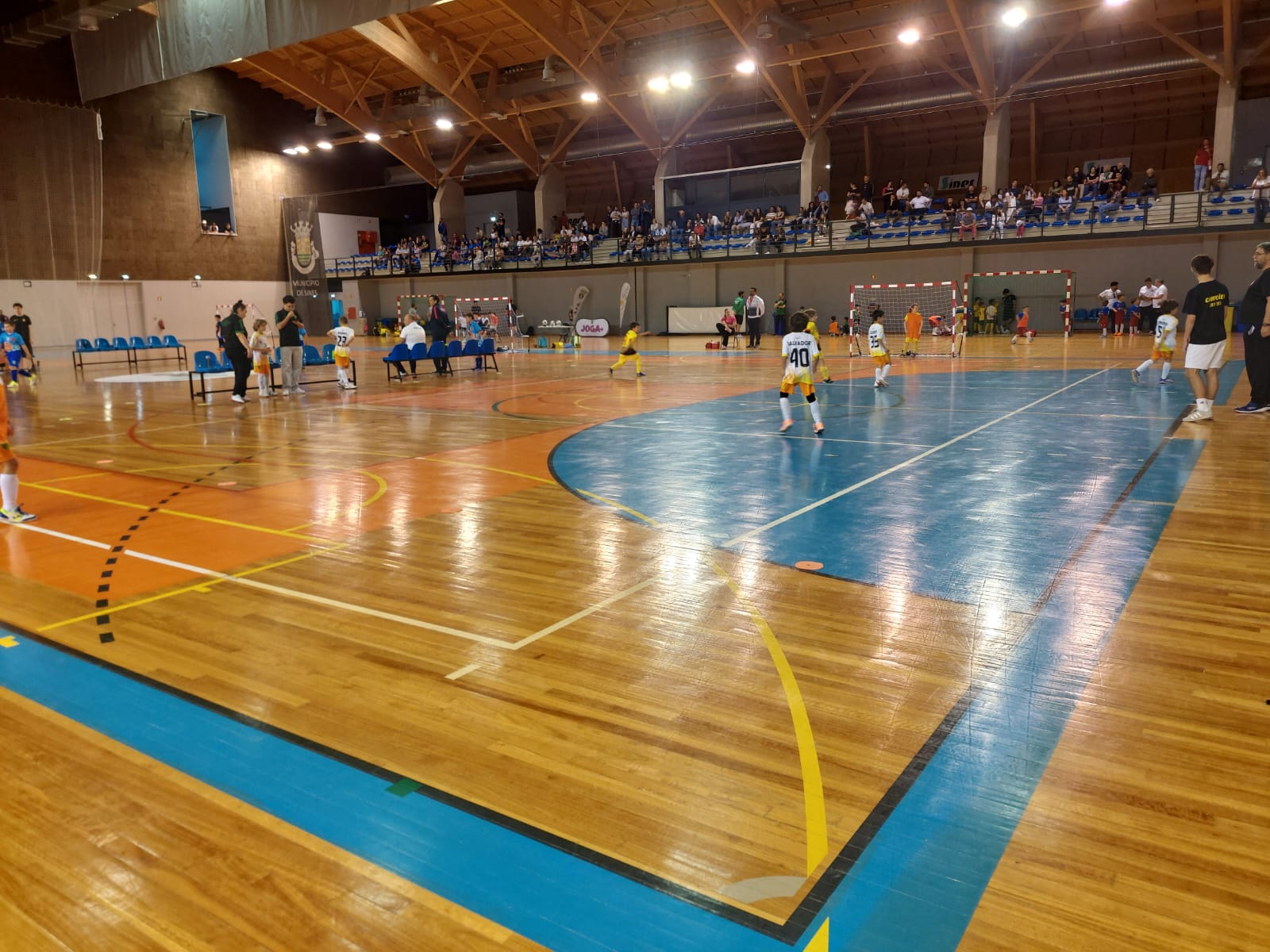 JOGA + em Sines com estreia d’Os Independentes